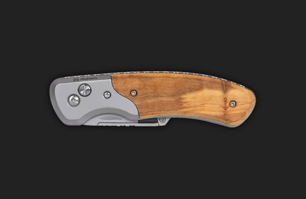 FOLDING UTILITY KNIFE