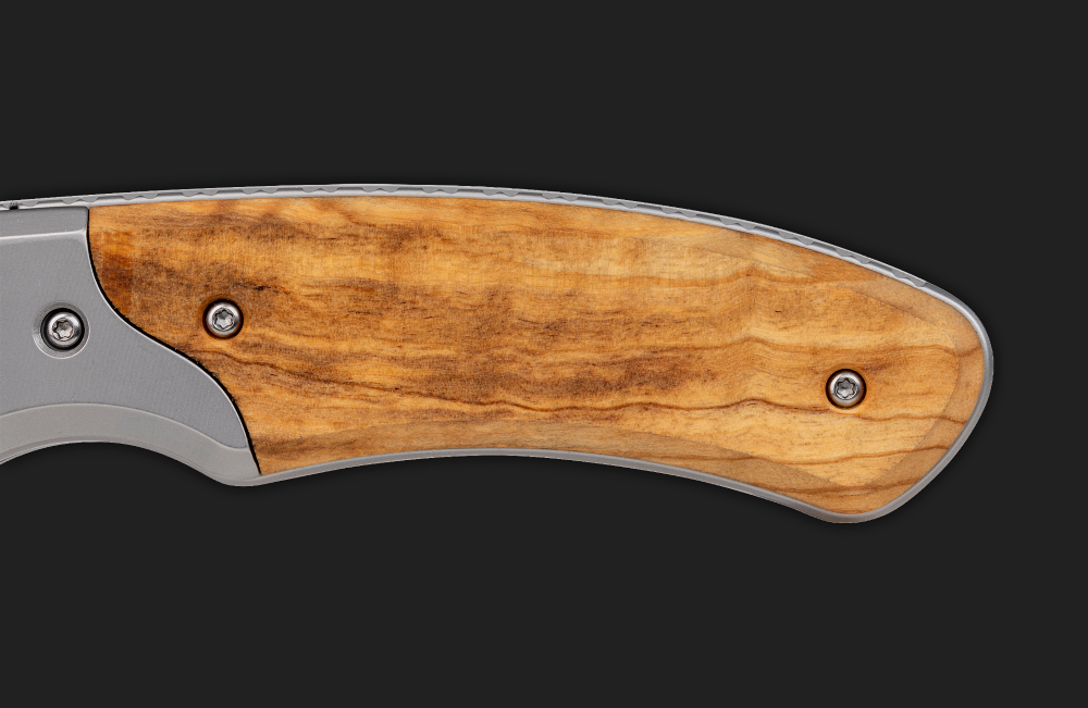FOLDING WORKING KNIFE