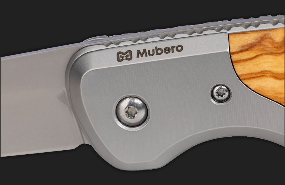 TRADE KNIFE WITH HOLSTER