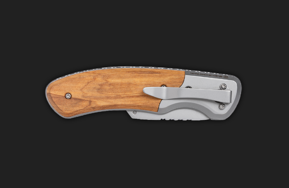 FOLDING UTILITY KNIFE