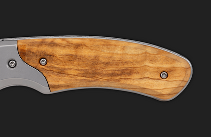 FOLDING WORKING KNIFE