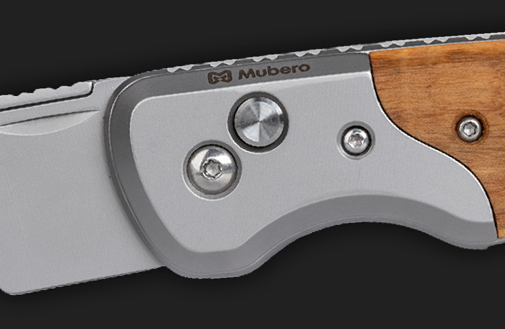 FOLDING UTILITY KNIFE