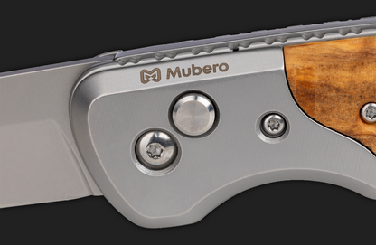 FOLDING WORKING KNIFE