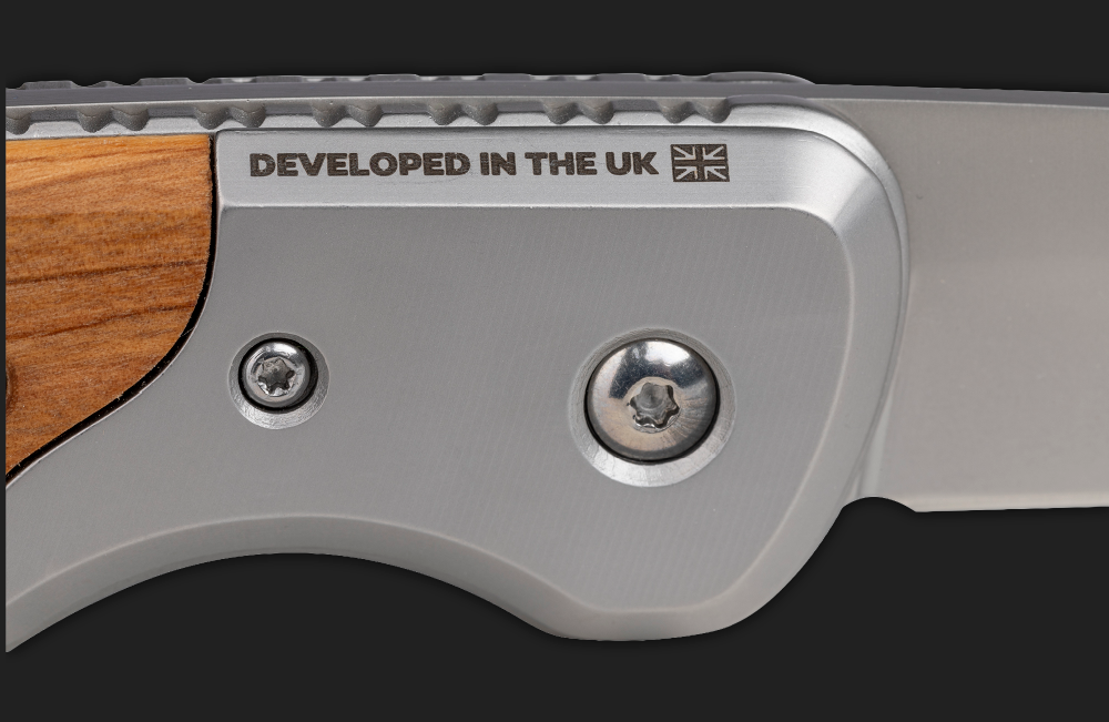 TRADE KNIFE WITH HOLSTER