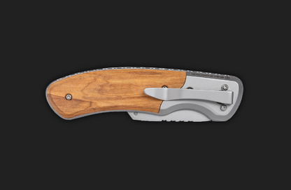 FOLDING UTILITY KNIFE