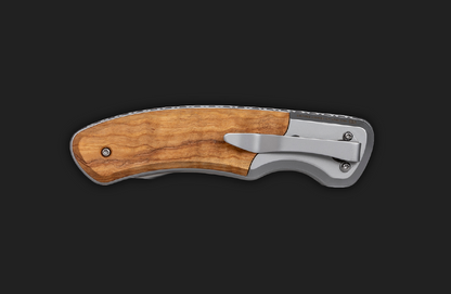 FOLDING WORKING KNIFE