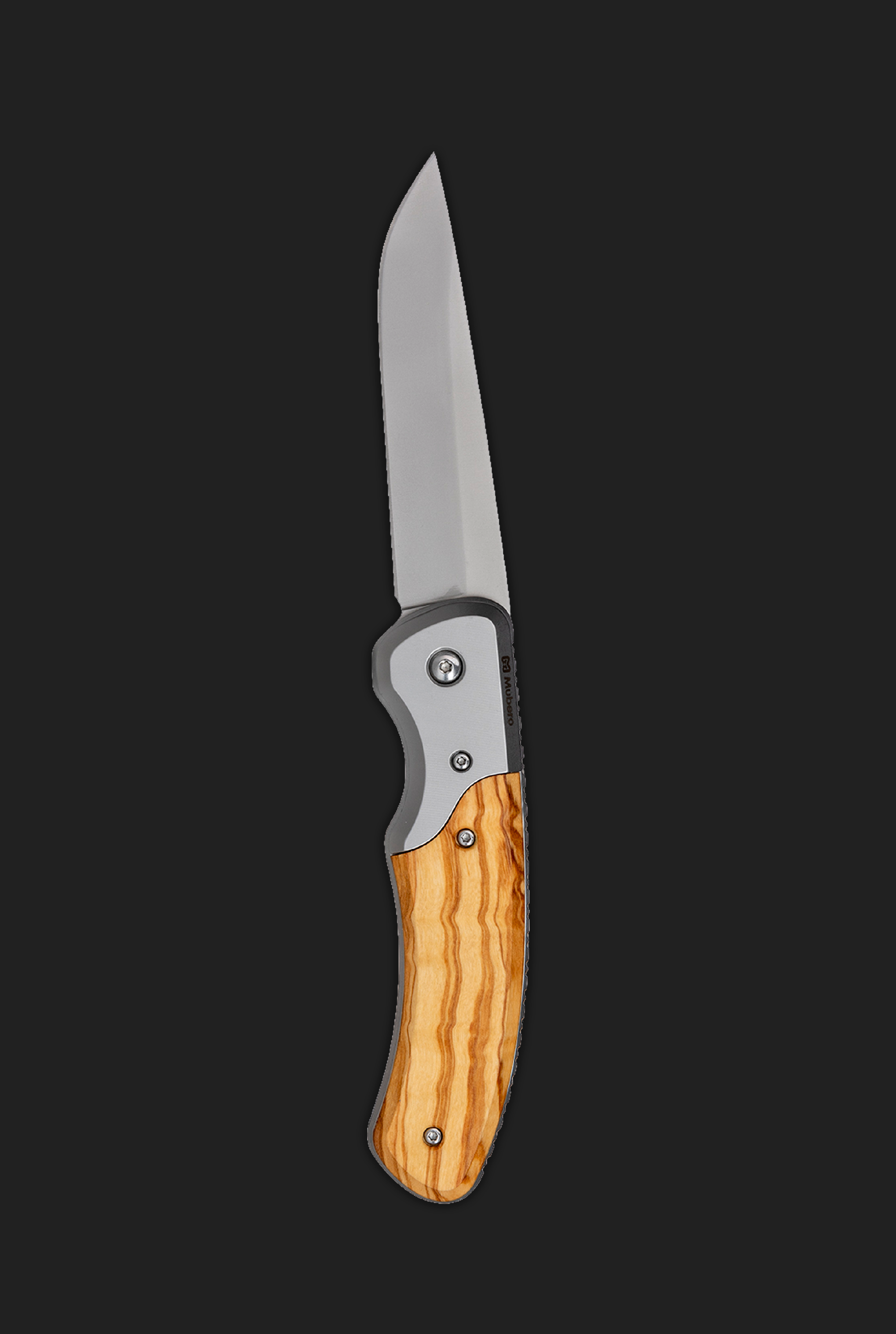 TRADE KNIFE WITH HOLSTER